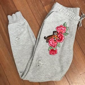 Steppin-Out Comfy Joggers